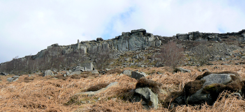 Curbar Edge Curbar Edge